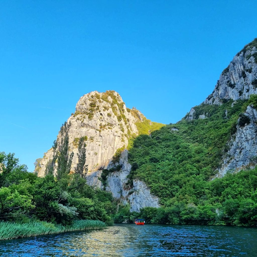 Cetina Canyon
