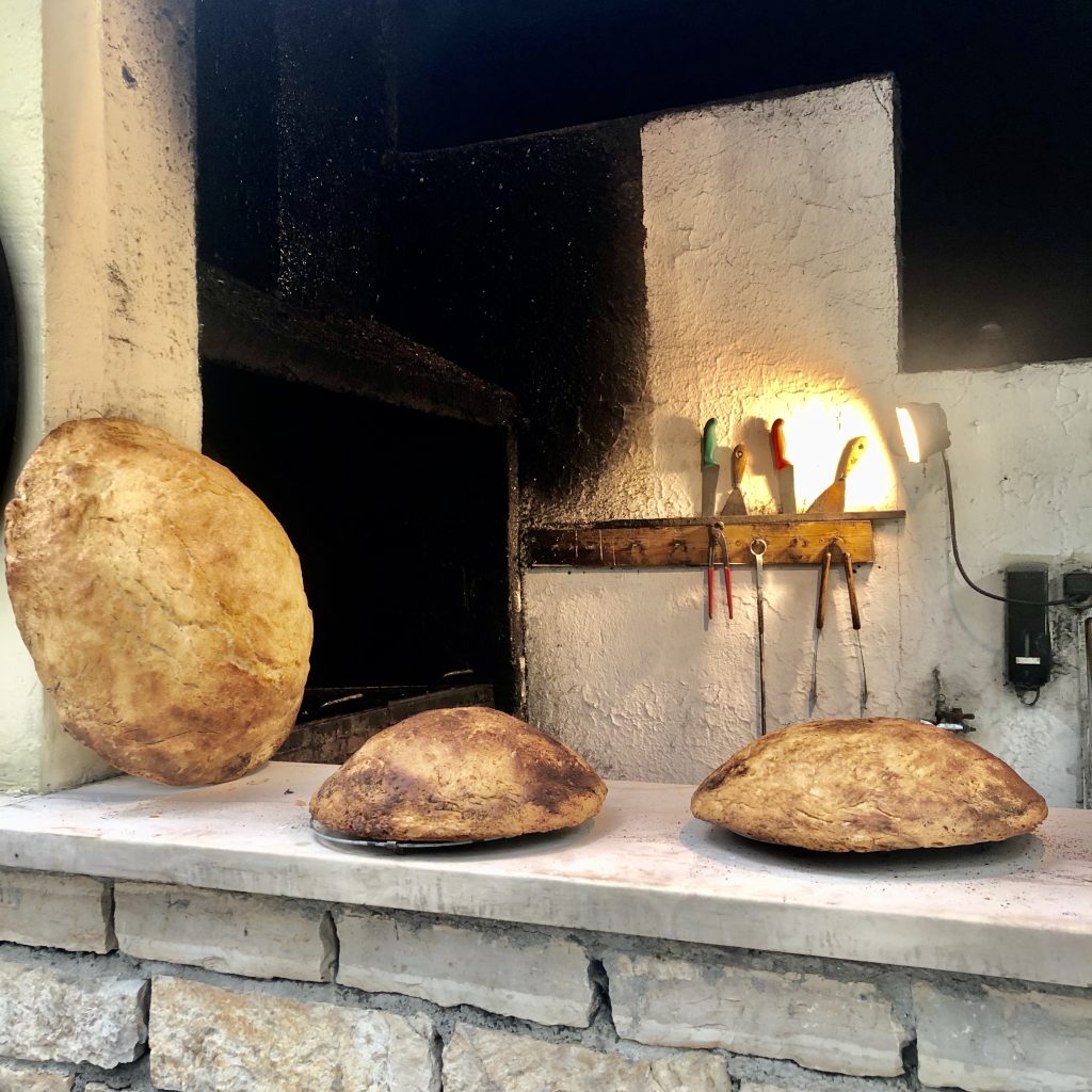 Fresh Bread Made Daily at Radman Mills
