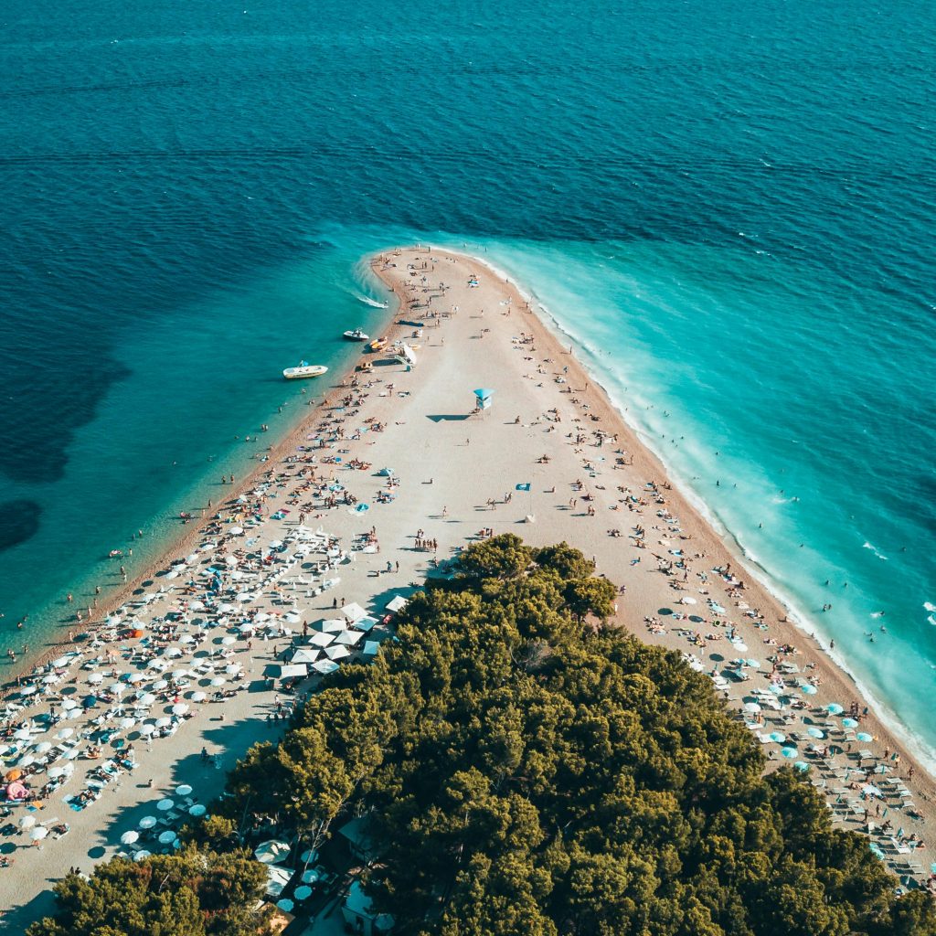 Bol on Island Brac